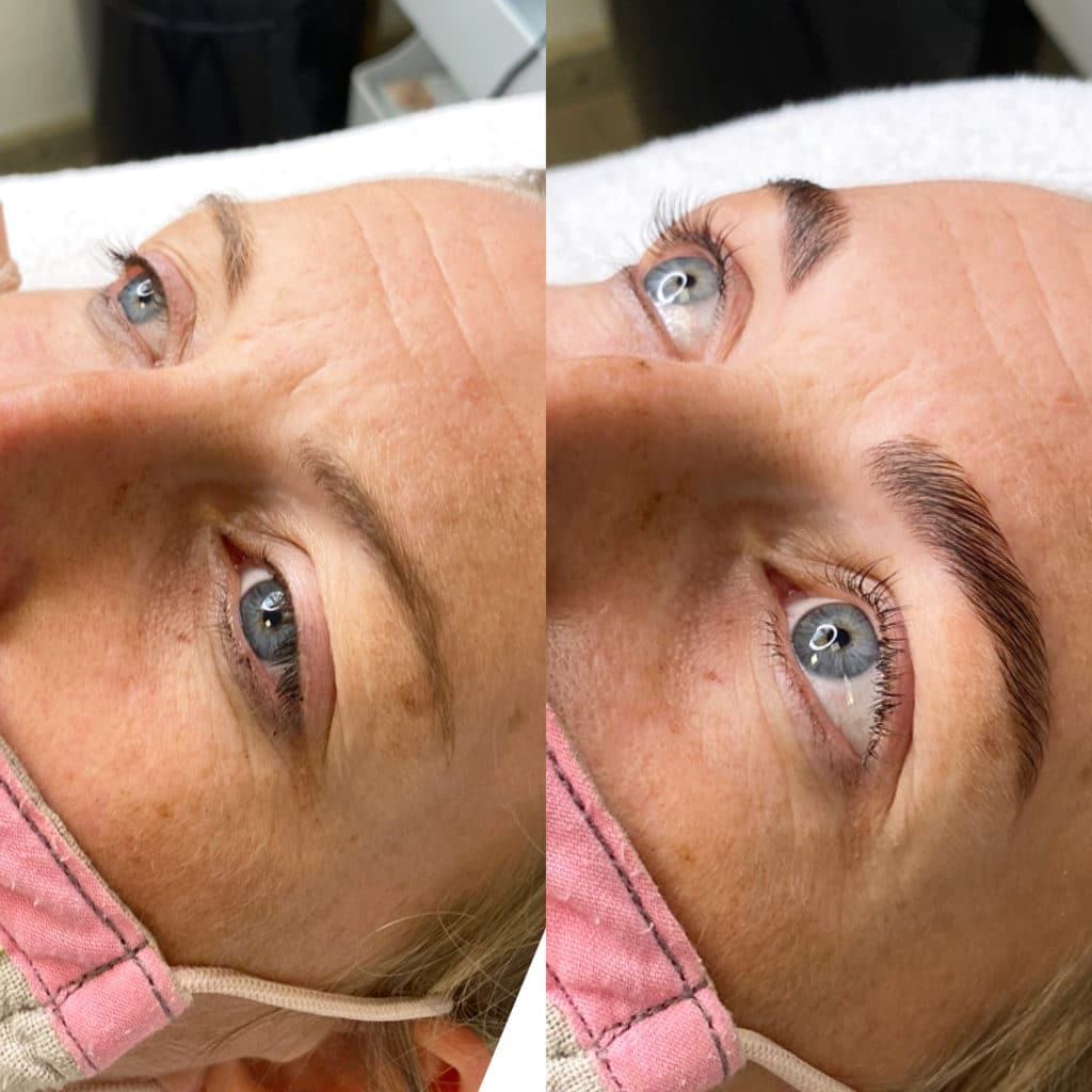 Lashlifting & Browlifting